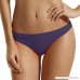 Reteron Women's Cheeky Low Rise Brazilian Solid Bikini Bottoms 2 Pack Madlymelon Richgrape B07DFH93QF